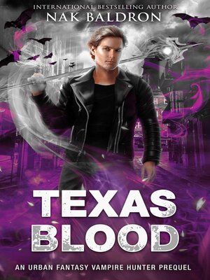 cover image of Texas Blood